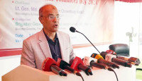 বাংলাদেশের সার্বভৌমত্ব কোনো ধরনের হুমকির মধ্যে নেই: স্বরাষ্ট্র উপদেষ্টা