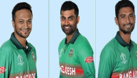 সাকিব সেরা করদাতার শীর্ষে, এরপরেই মাহমুদউল্লাহ ও তামিম