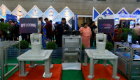 জাঁকজমকপূর্ণভাবে পর্দা নামলো ওয়ালটনের একক শিল্পমেলা ‘এটিএস এক্সপো’র