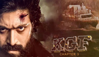 আসছে ‘কেজিএফ থ্রি’, থাকছেন যশ