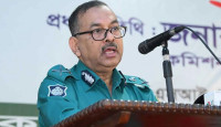 চাঁদাবাজদের তালিকা তৈরি হচ্ছে , ২-৩ দিনের মধ্যেই অভিযান: ডিএমপি কমিশনার