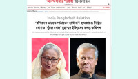 বন্দিদের ভারতে পাঠাতেন শেখ হাসিনা: আনন্দবাজারের প্রতিবেদন