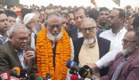 পিন্টুকে পেয়ে অনেক বেশি শক্তিশালী হলাম: নজরুল ইসলাম খান