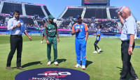 ভারতের বিপক্ষে টস হেরে ফিল্ডিংয়ে বাংলাদেশ