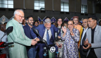 টেকনোলজি পণ্য উৎপাদনে বাংলাদেশের সক্ষমতা দেখালো ওয়ালটন: পরিকল্পনামন্ত্রী