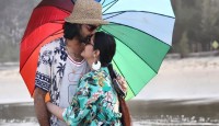রাজ ডাকলে পরীমনির সন্তান নড়েচড়ে বসে