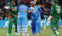ভারত-বাংলাদেশ ম্যাচে এক হাজারের বেশি পুলিশ মোতায়েন পুনেতে