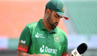 বিপিএল খেলে ক্রিকেটে ফিরে আসা রাঙাতে চান তামিম ইকবাল