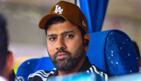 বাংলাদেশ ম্যাচের আগে জরিমানা গুনলেন রোহিত