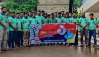 ১৭ তে পদার্পণ করলো জবি সাংবাদিক সমিতি
