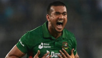ইনজুরির কারণে বিশ্বকাপ থেকে ছিটকে যাওয়ার শঙ্কায় তাসকিন