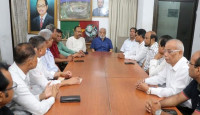 বাংলাদেশের শাসন ব্যবস্থাই সরকারকে দানবে পরিণত করে : জিএম কাদের