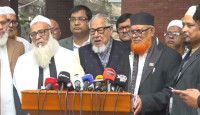 জামায়াত ও চরমোনাই পীরের ঐক্য নিয়ে উদ্বিগ্ন হওয়ার কারণ নেই: নজরুল ইসলাম
