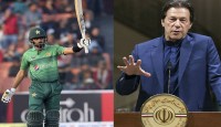 বাবরকে অধিনায়ক করতে বলেছিলাম: ইমরান খান