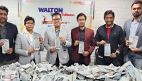 ‘ওয়ালটন-ঢাকা ট্রিবিউন ক্রিকেট বিশ্বকাপ’ কুইজের ড্র 