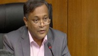 ভারত-পাকিস্তান অভিনন্দন জানালেও বিএনপি পারেনি: তথ্যমন্ত্রী