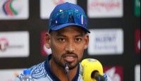 জিম্বাবুয়ের বিরদ্ধে লড়াই হবে, সিরিজ জেতা সহজ হবে না: অধিনায়ক শান্ত