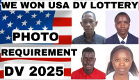 Comprehensive Guide to DV 2025 Green Card Lottery Photo Requirements