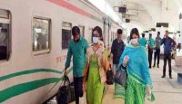 ঈদযাত্রায় রেলের নিয়মে কড়াকড়ি, যার নামে টিকিট, যেতে পারবে সেই: রেলমন্ত্রী 