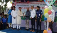 রামগড়ে বঙ্গবন্ধু শেখ মুজিবুর রহমান গোল্ডকাপ টুর্নামেন্টের ফাইনাল খেলা অনুষ্ঠিত