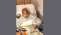অসিয়ত অনুযায়ী আবদুল গাফফার চৌধুরীর দাফন হবে বাংলাদেশে