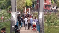 রামগড়ের পর্যটন স্থানগুলোতে ভ্রমনপিপাসুদের ভীড়