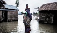জলবায়ু পরিবর্তনে প্রভাবে বাংলাদেশের উপকূলে এক কোটি ৩৩ লাখ মানুষ বাসস্থান হারাবে