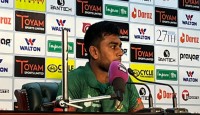 অনেকে শুনলে বলবে আমি পাগল, বিশ্বাস ছিল ম্যাচ জিততে পারবো: মিরাজ