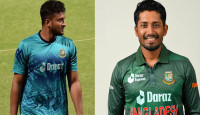 বাংলাদেশের বিশ্বকাপ দলে সাকিবের বদলি এনামুল