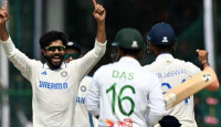 ভারতের কাছে হোয়াইটওয়াশ বাংলাদেশ