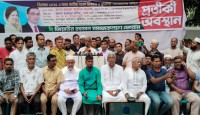 নির্বাচনই চায় মানুষ, ক্ষমতা নয়—জোর দিয়ে বললেন জয়নুল আবদিন ফারুক