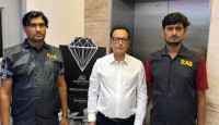 ডায়মন্ড ওয়ার্ল্ডের দিলীপ আগারওয়ালা গ্রেফতার