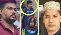 আশুলিয়ায় ভ্যানে লাশ তোলার ভিডিওতে দুই পুলিশের পরিচয় শনাক্ত