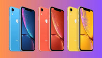 Apple iPhone XR – Liquid Retina Display, A12 Bionic Chip, Face ID, Long Battery Life