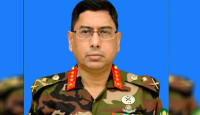 সামাজিক যোগাযোগ মাধ্যমে সেনাবাহিনী প্রধানের ব্যক্তিগত একাউন্ট নেই : আইএসপিআর