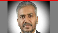 পদত্যাগ করলেন অতিরিক্ত অ্যাটর্নি জেনারেল মোরশেদ