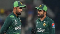 পাকিস্তান দলের ক্রিকেটারদের বেতন দিচ্ছে না পিসিবি