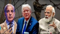 ভারত-পাকিস্তান উত্তেজনায় ট্রাম্পের 'লজ্জাজনক' মন্তব্য, পাকিস্তানের শান্তির আহ্বান