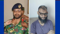 আট বছর পর মুক্ত আমান আযমী ও আহমাদ বিন কাসেম