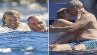 Reese Witherspoon and Oliver Haarmann Ignite Romance on Saint-Tropez Yacht