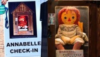 Annabelle Doll: Investigator's Death & Gettysburg Tour