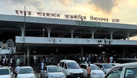 শাহজালালের অধিকতর নিরাপত্তায় কাজ করছে বিমানবাহিনী