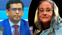 বন্দিবিনিময় চুক্তিতে শেখ হাসিনাকে দেশে আনা হবে: চিফ প্রসিকিউটর