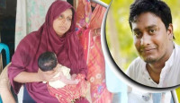 ৭ দিনের মেয়েকে নিয়ে কোথায় যাবো’ প্রশ্ন মাসুদের স্ত্রীর