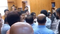 ডিসি পদপ্রত্যাশীদের দিনভর হট্টগোলে উত্তপ্ত সচিবালয়