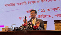 দন্ডপ্রাপ্তদের মুক্তিতে আমিরাতের উর্ধ্বতন কর্মকর্তাদের সাথে কথা বলবেন ড. ইউনূস: পররাষ্ট্র উপদেষ্টা 