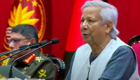 বাংলাদেশকে এমনভাবে গড়তে চাই, যেন জনগণই সব ক্ষমতার উৎস হয়: প্রধান উপদেষ্টা