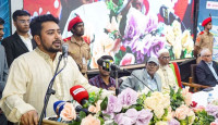 আমাকে স্যার বলার দরকার নেই, আমি আপনাদের ভাই: উপদেষ্টা নাহিদ ইসলাম