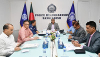 কোনো নিরীহ মানুষ যেন হয়রানির শিকার না নয় : আইজিপি