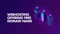 Claim Your Free Domain Name Today - Launch Your Online Presence for $0!